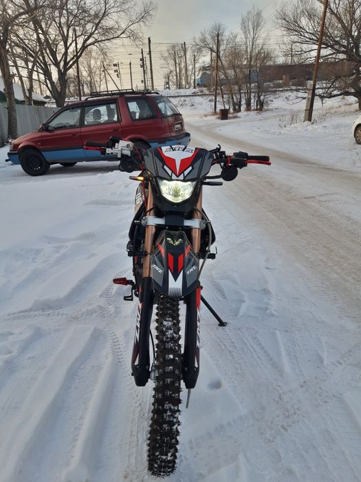 Эндуро 250сс FMZ 06