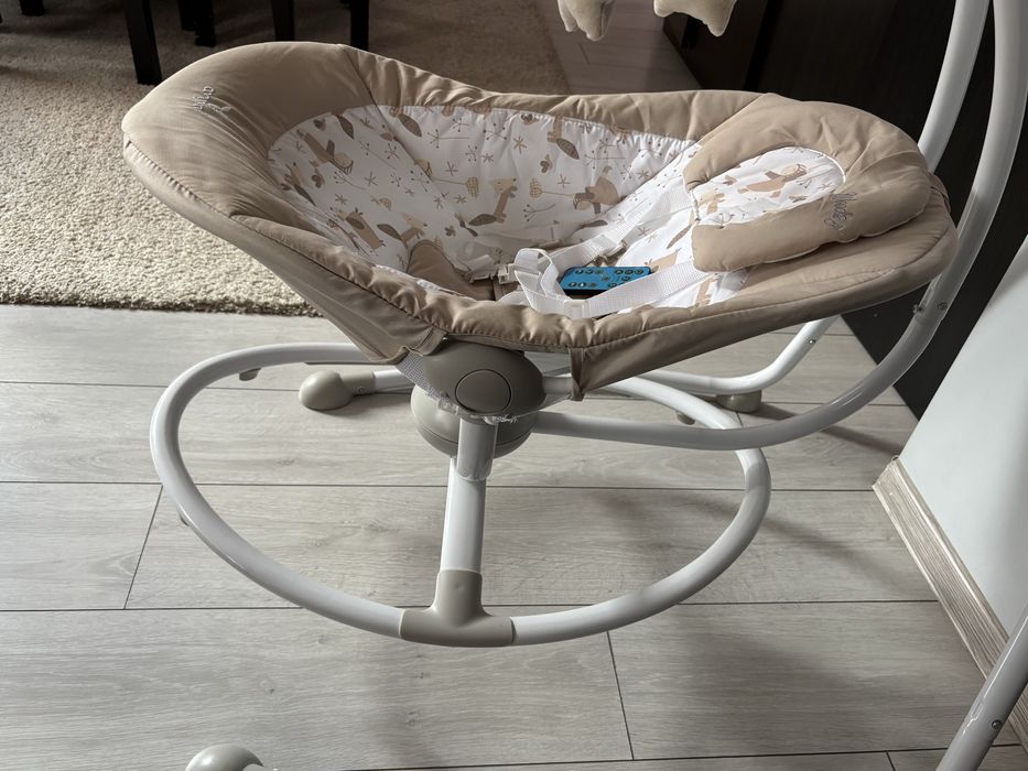 Електрическа люлка Cangaroo