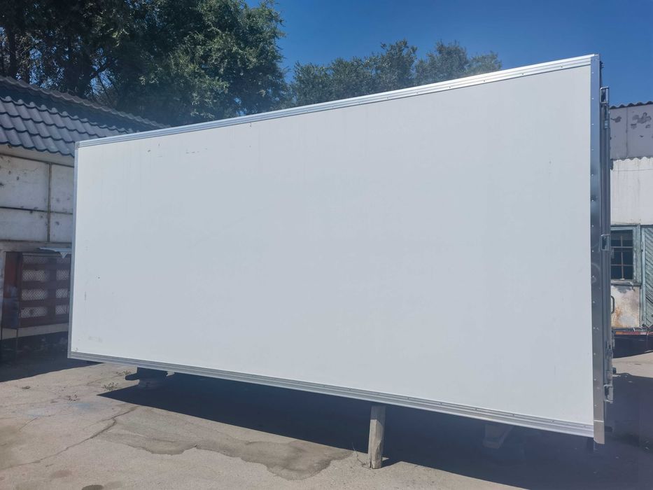 Будка холодильник