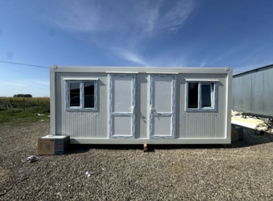 Containere Modulare de vanzare cu baie
