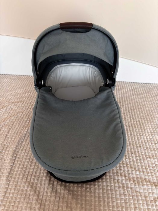 Cybex Gazelle S Cot кош за новородено x2