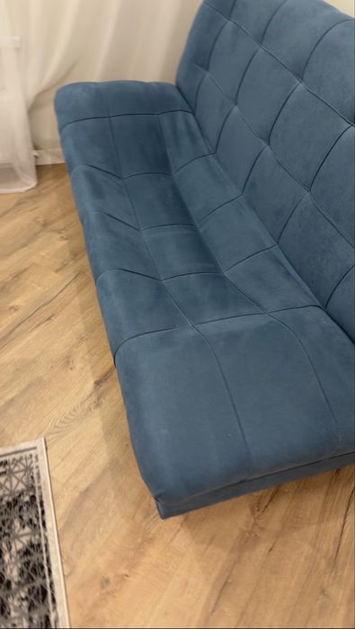 Продам новый чистый диван