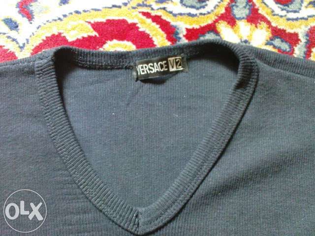 Ластъчна тениска Versace Промоция