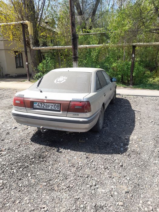 продам мазду 626