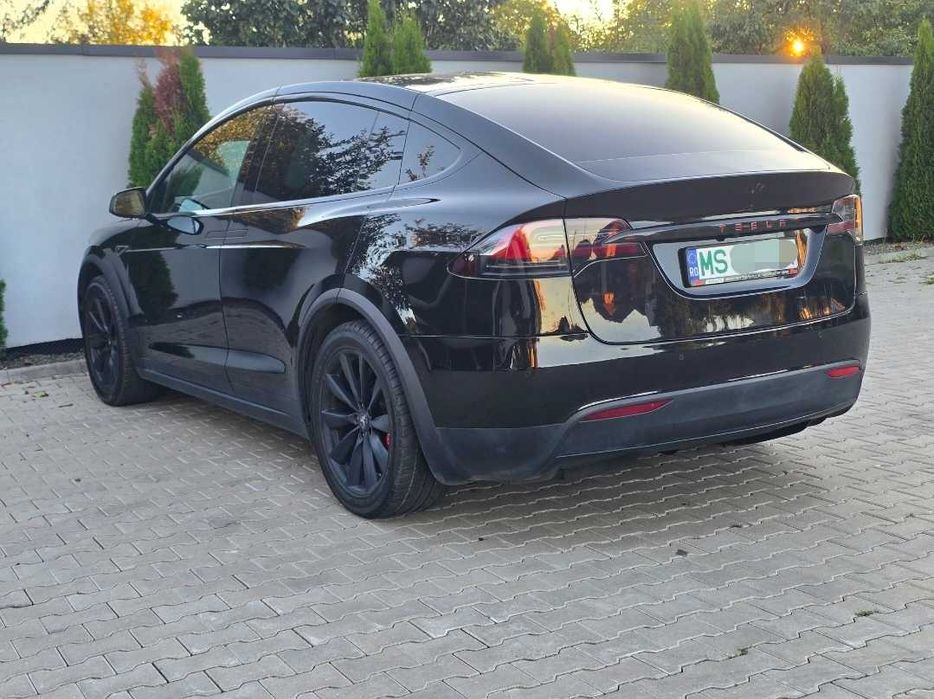 Tesla X Ludicrous 772cp 28.900e