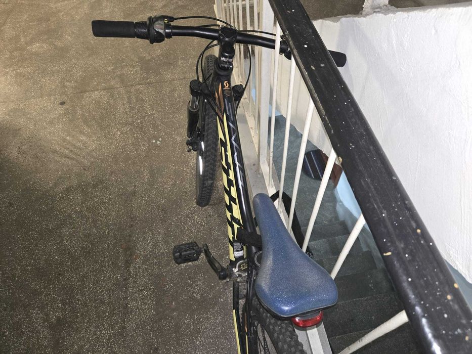 Scott Scale Junior 24, MTB copii, frâne disc, suspensie față