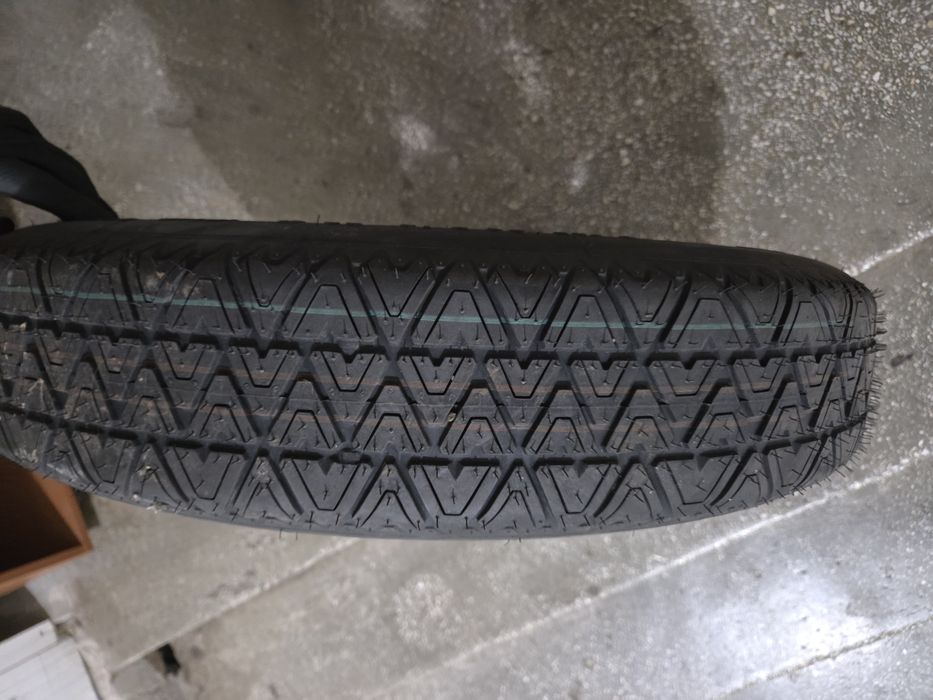 Vand  roata rezerva slim