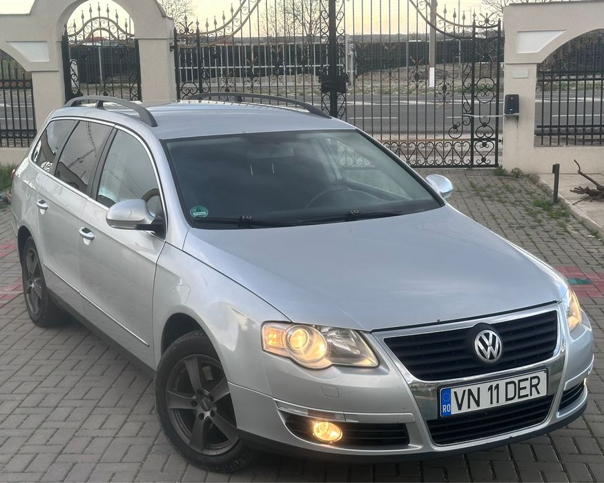 Volkswagen Passat 2.0 tdi /140 cp /recent inmatriculat