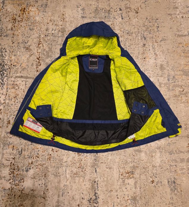 Costum Ski CMP  clima protect 14 ani