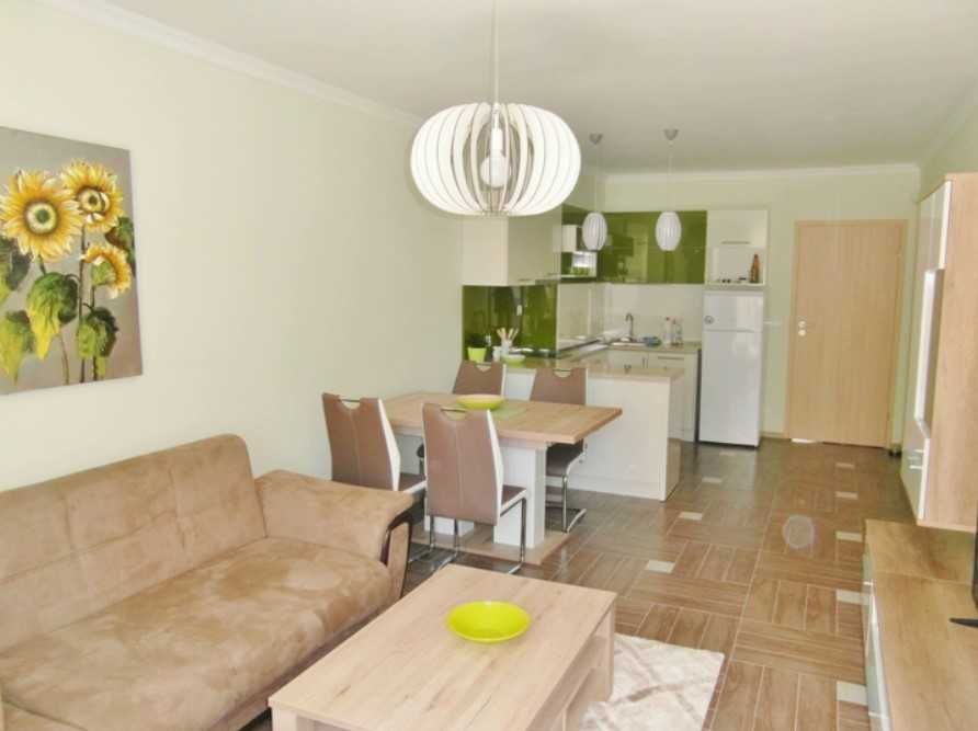 Двустаен апартамент под наем Белите брези