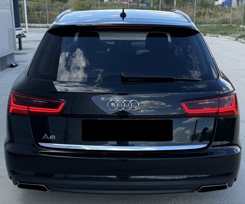 AUDI A6 2016 — imagine 5