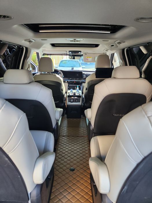 Carnival Korea 2023 Full Komplektatsiya