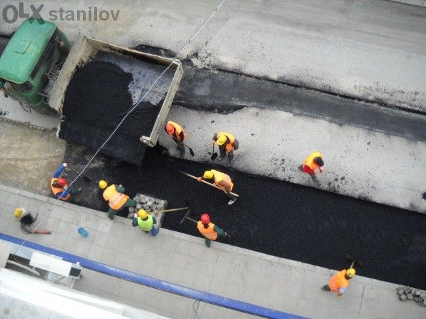 "СТРОЙКО" Навеси, Покриви, Асфалтиране, Хидроизолация, Алпинисти