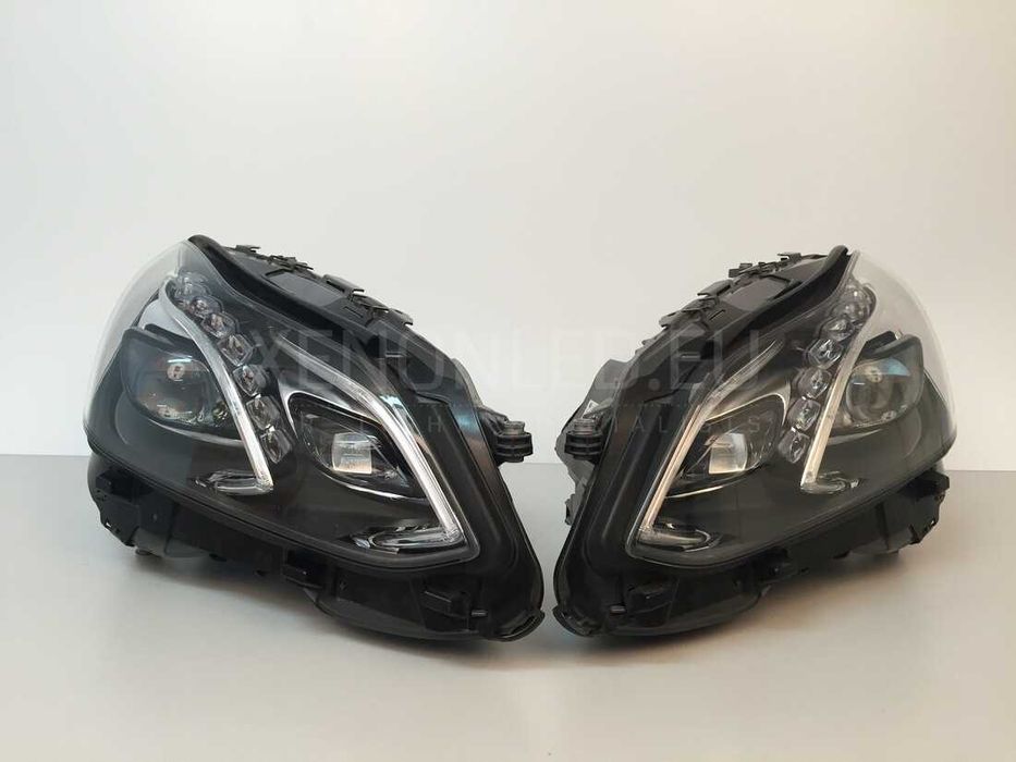 Mercedes W212 FACELIFT 2015, E250 AMG N , ТОП на части, 90 000 реални