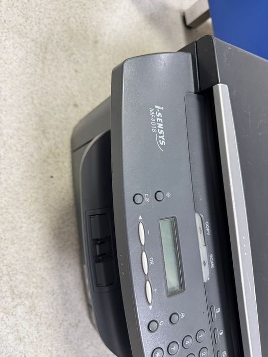 Продам 3в1 принтер HP Laserjet 4018