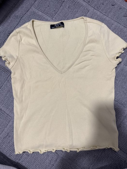 Къси цветни тениски