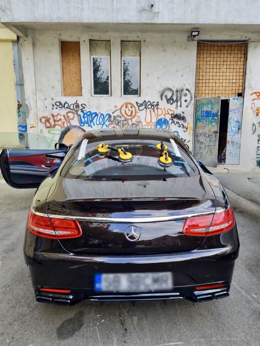 Parbrize la domiciliu