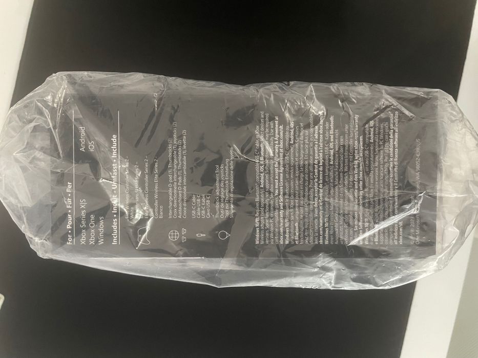 Controller XBOX Elite Series 2 white