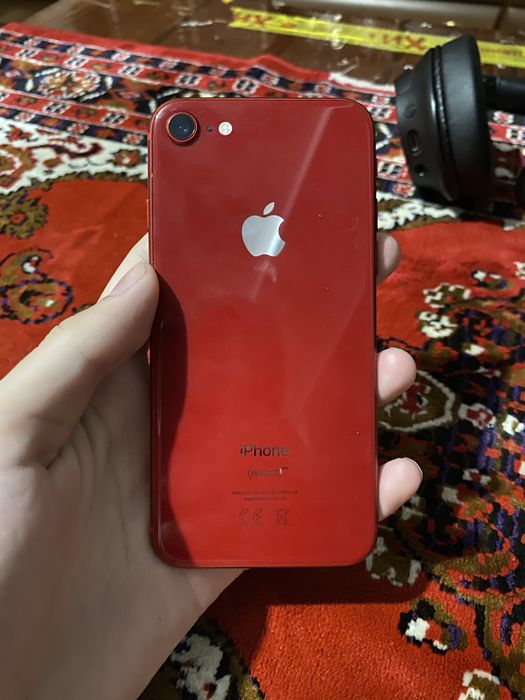продам Айфон 8 64ГБ 100%           iPhone 8 64ГБ