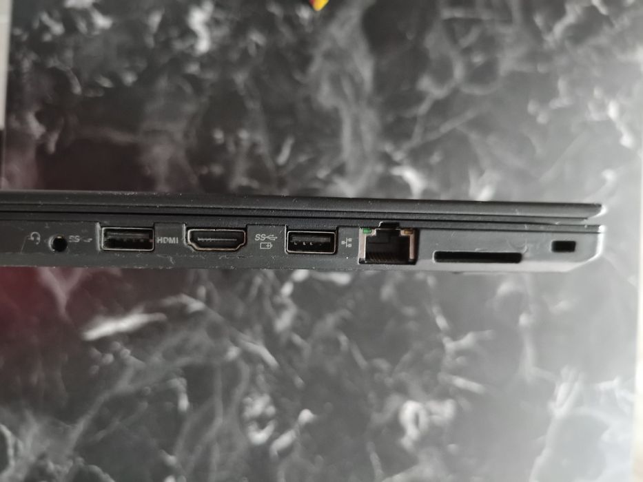 Ноутбук Thinkpad T470