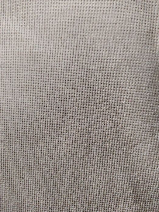 Продавам бяла и юкру ленени нови парчета панама