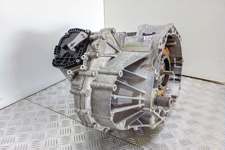 Cutie viteza automata 1.5 benzina UUF Seat Leon a 4-a generatie seria