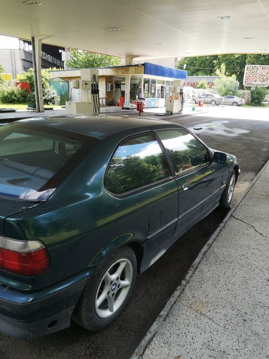 БМВ е36 компакт и  комби на ЧАСТИ