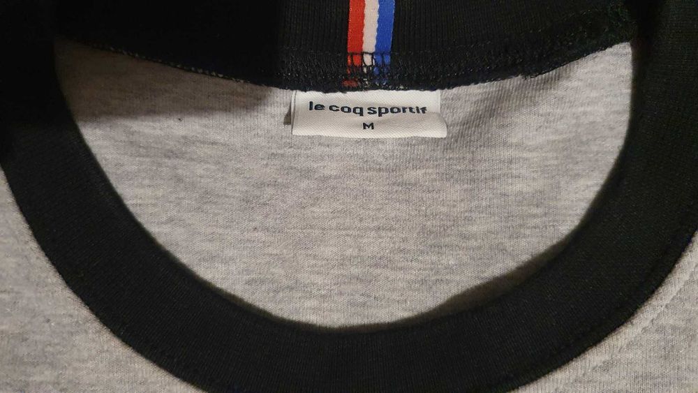Ватирана блуза Le Coq Sportif