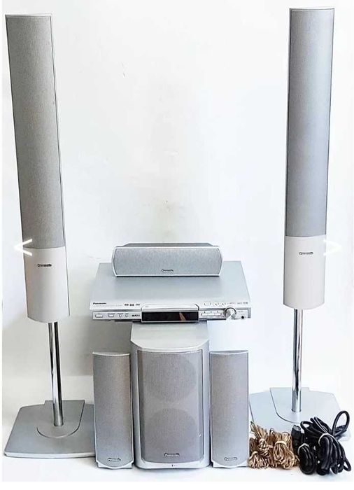 Система домашно кино Panasonic  SA-HT 845