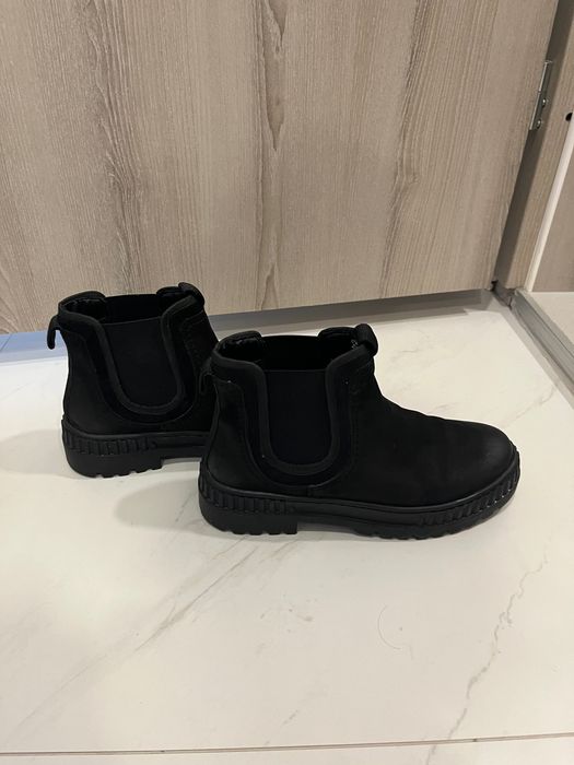 Дамски кожени боти Lasocki