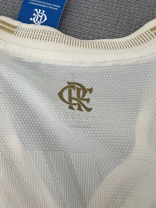 Adidas & Flamengo Third Kit For 2025/26 - трети екип на Фламенго за сезон 2025/26