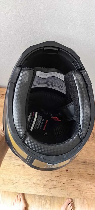 Casca atv enduro moto downhill bike