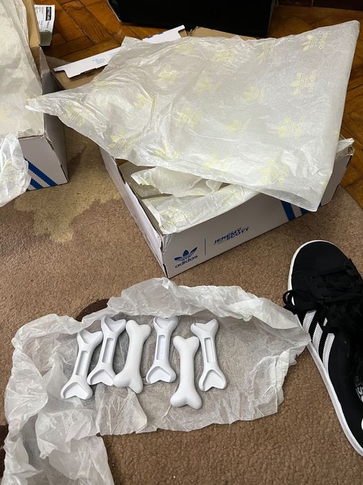 Jeremy Scott x Adidas