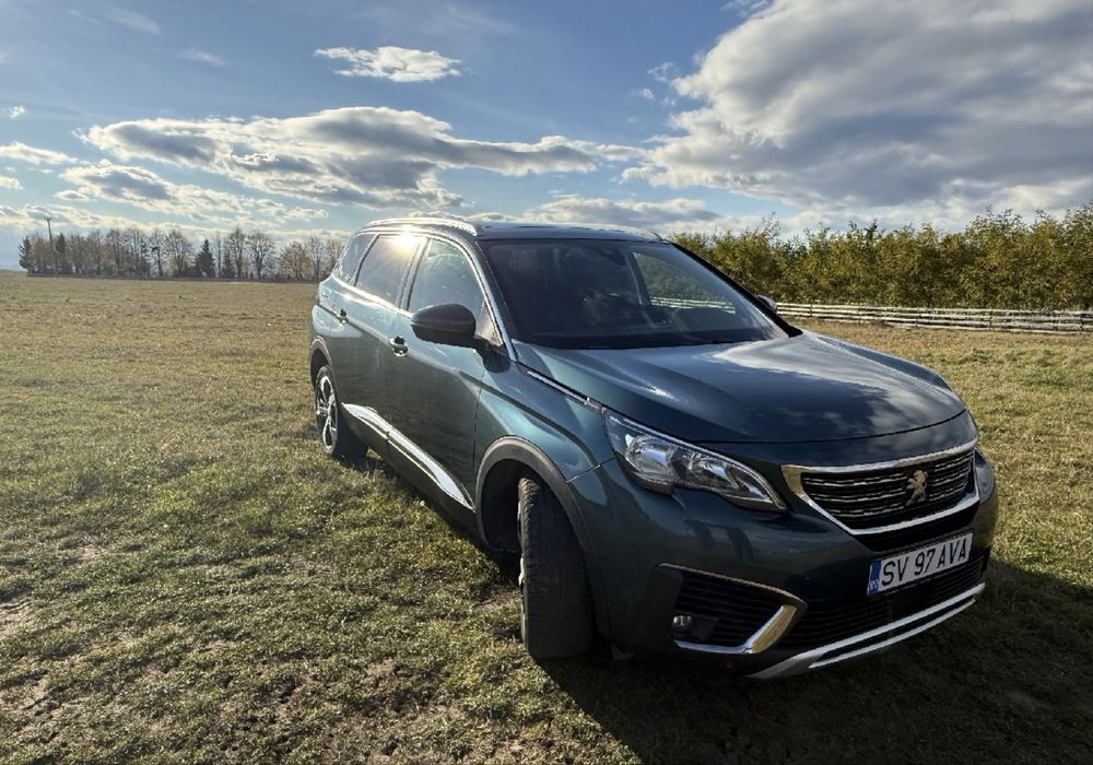 PEUGEOT 5008 2017 — imagine 2