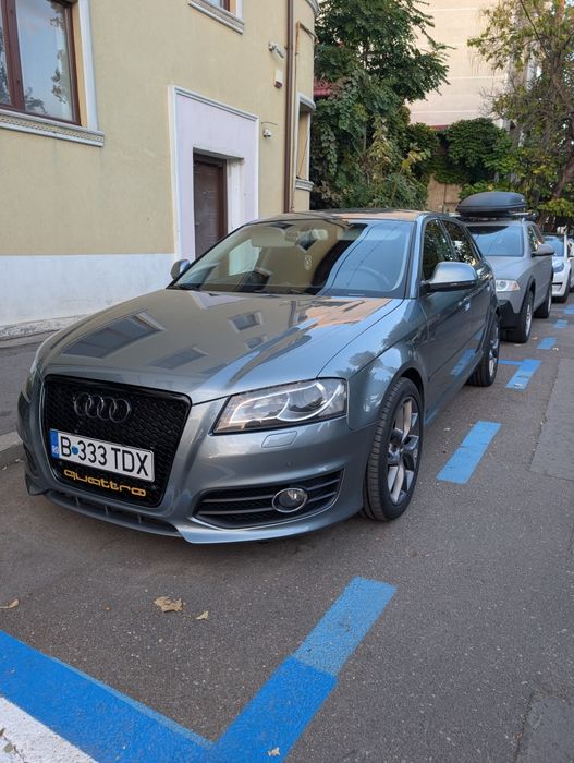 Audi A3 Sportback