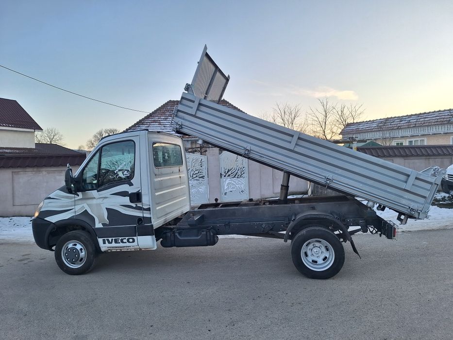 Iveco daily basculabil