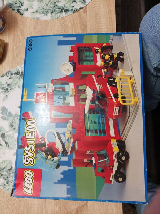 Lego 6389 Лего 6389