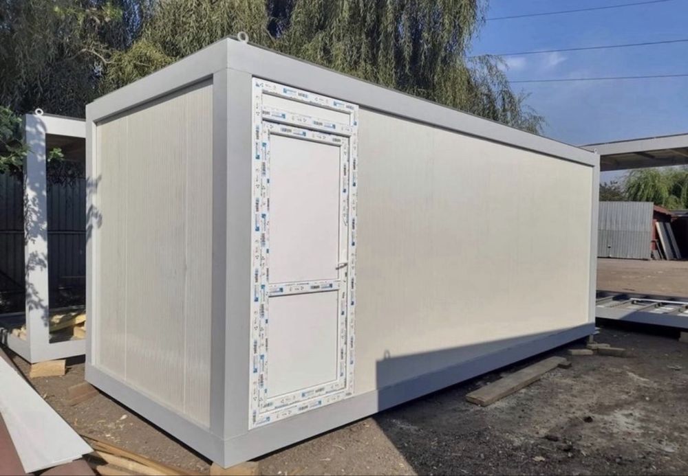 Vand container modular tip birou