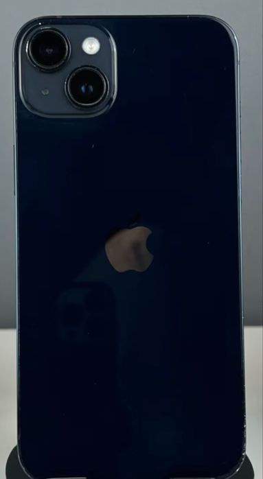 Iphone 14 plus темно синий