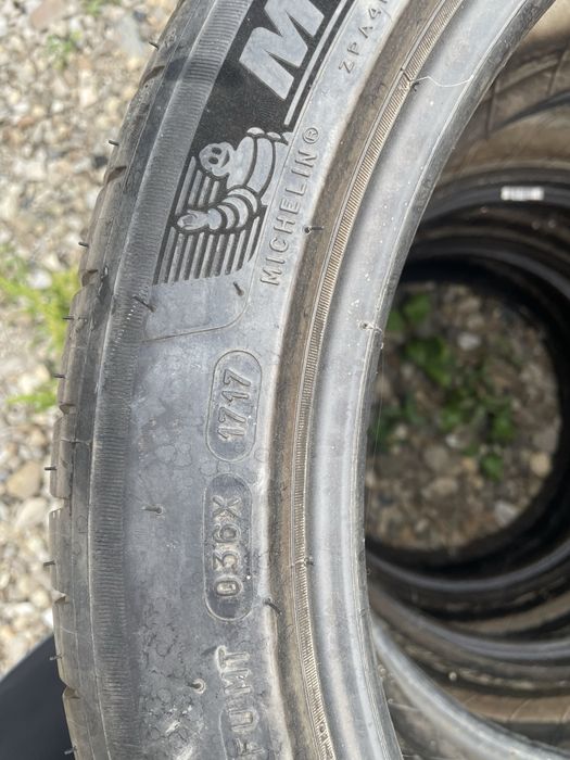 Anvelope noi michelin 225 45 18