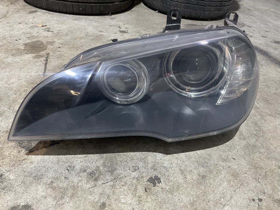 Фарове ксенон БМВ Х5, Е70 (xenon bmw e70)