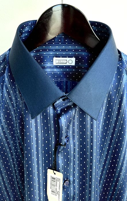Мужская рубашка ZILLI