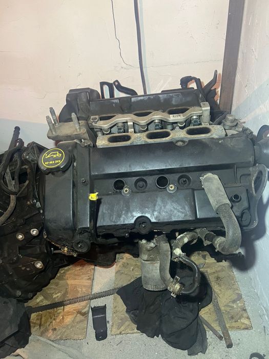 Двигатель Mazda MPV 3.0 V6 2013г