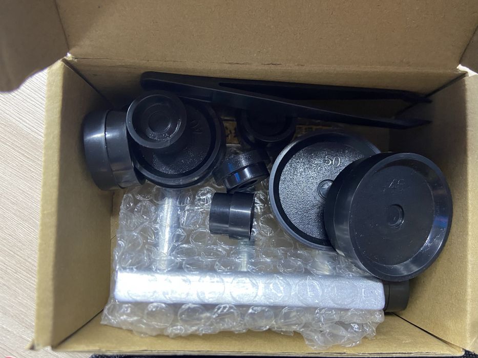 Набор для ремонта и обслуживания часов. 20.000