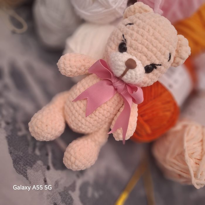 Игрушки ручной работы