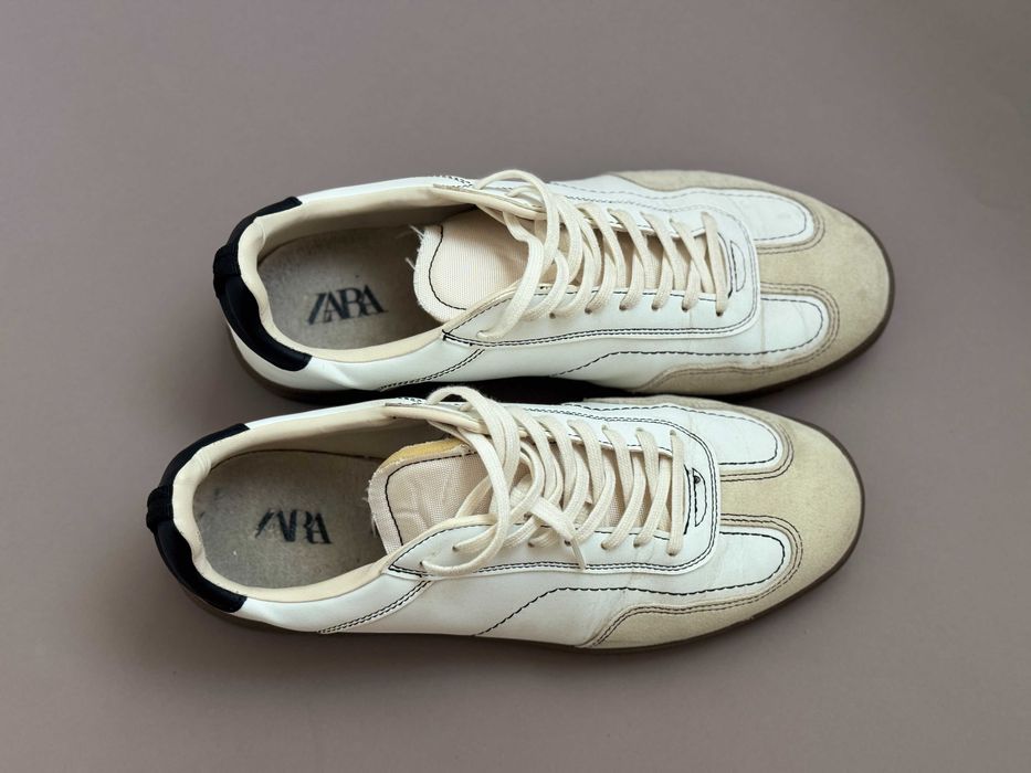 Кроссовки ZARA б/у размер 42