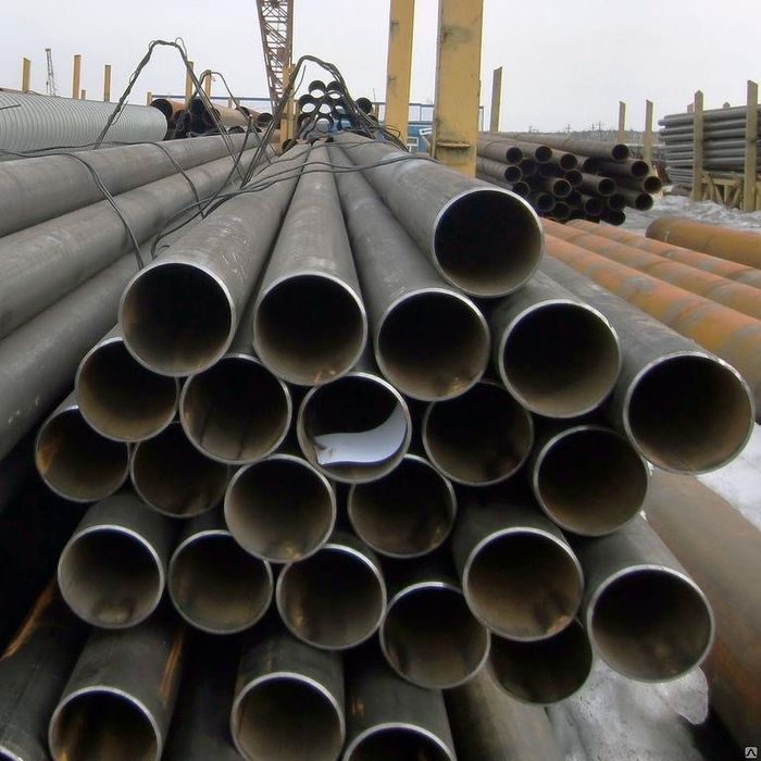Трубы стальные Д50 Д51 Д57 Д76 Д89 Д102 Д108 Д114 Д127 Д133 Д159