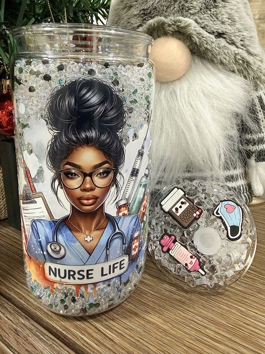Чаша за медицинска сестра