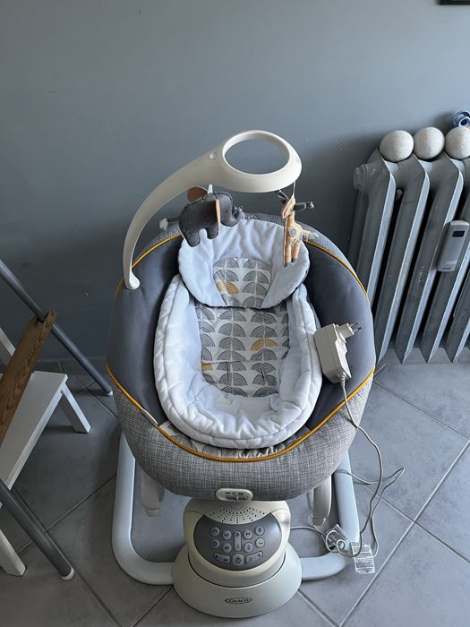 Graco Бебешка люлка All Ways Soother