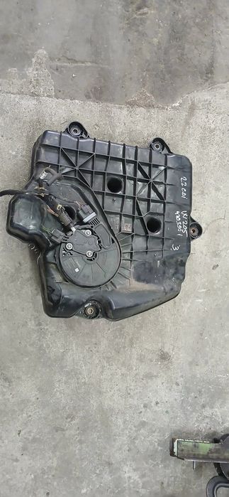 Rezervor adblue complet Mercedes C-class W205 2.2 cdi 2018